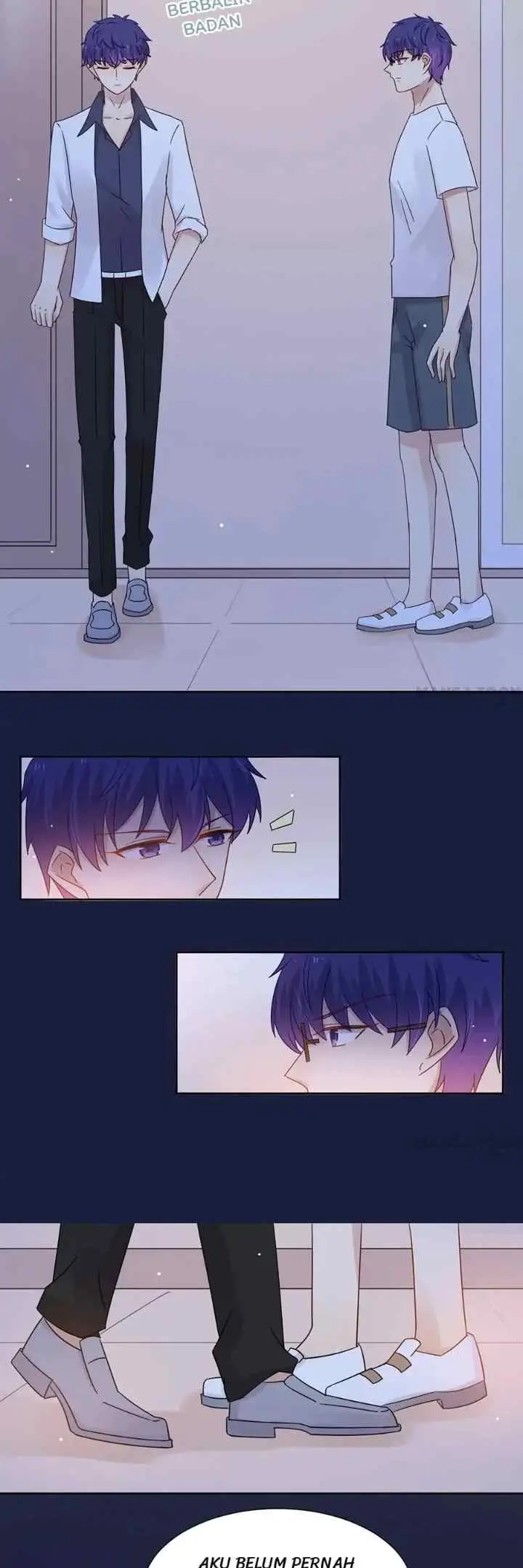 The Heiress Vs Young Ruffian chapter 60 halaman 11