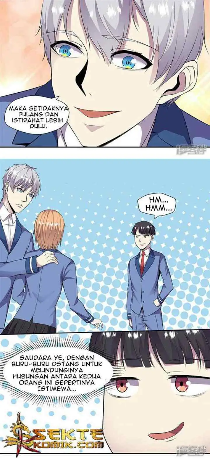 Rebirth Self Cultivation chapter 89 halaman 10