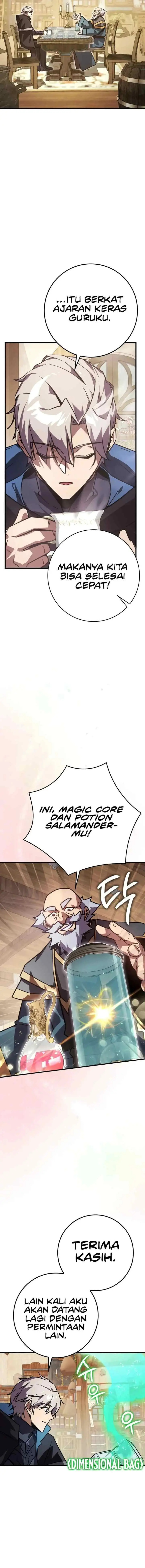 Limit-Breaking Genius Mage chapter 43 halaman 15
