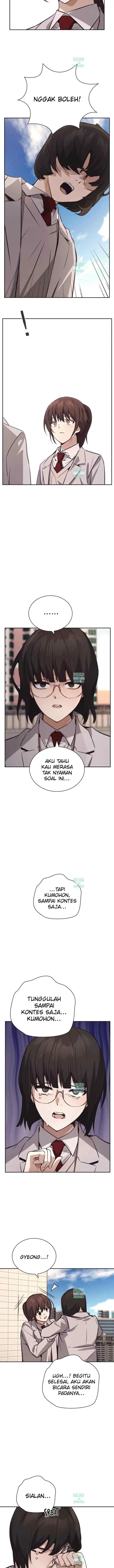 Competition in Good Faith chapter 43 halaman 9