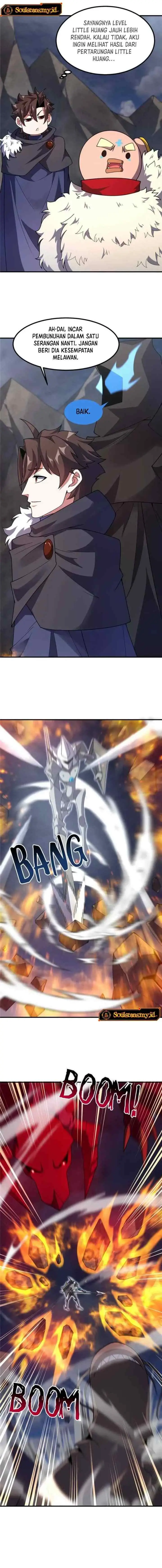 Monster Pet Evolution chapter 355 halaman 9
