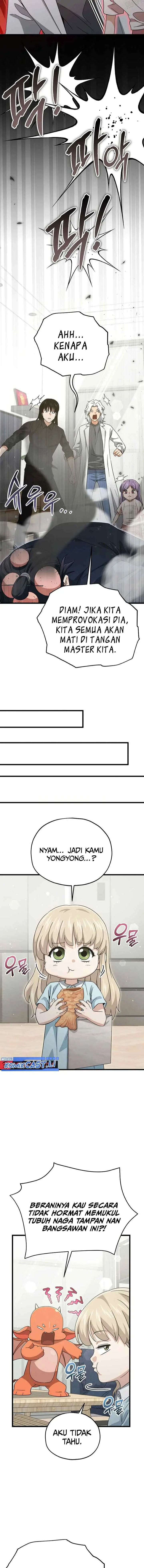 My Dad Is Too Strong chapter 201 halaman 5