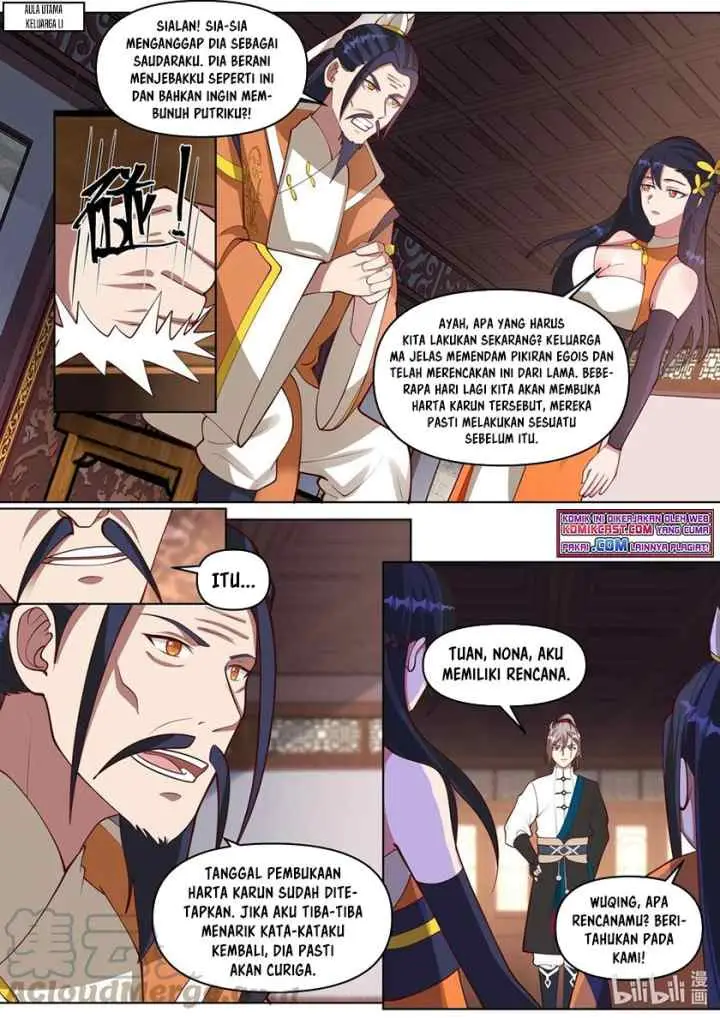 Martial God Asura chapter 429 halaman 8