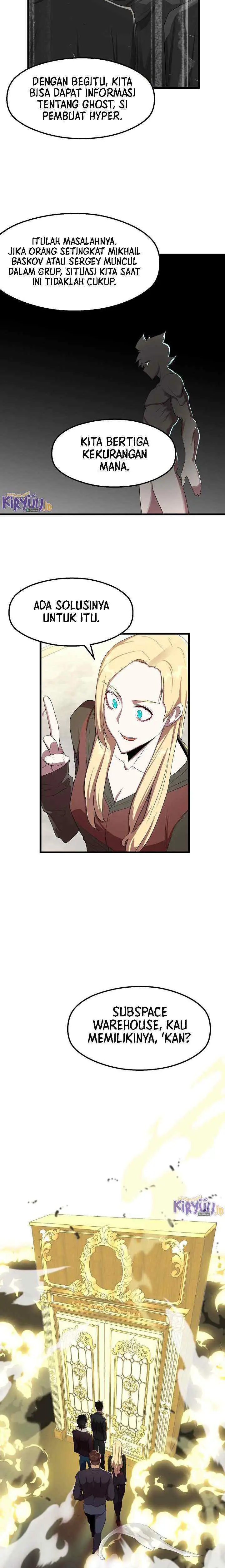 The Strongest Unemployed Hero chapter 22 halaman 9