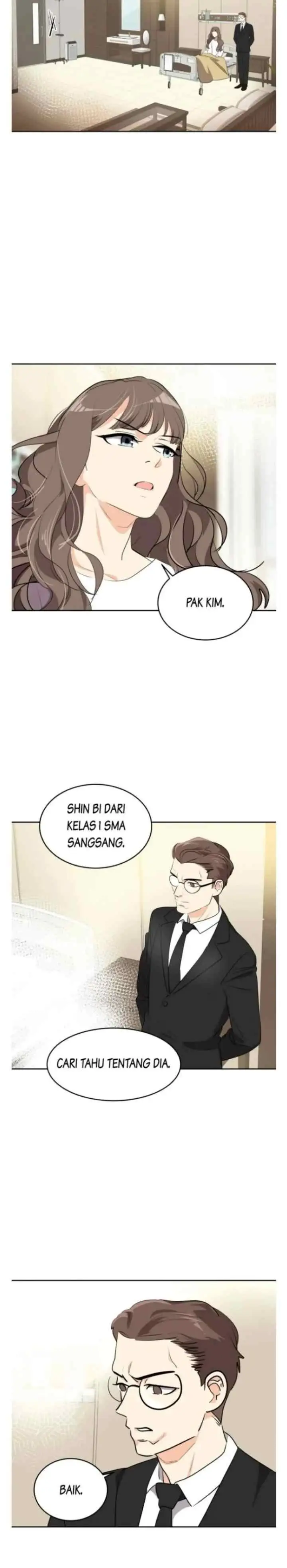 Heart Has a Soft Spot chapter 138 halaman 11