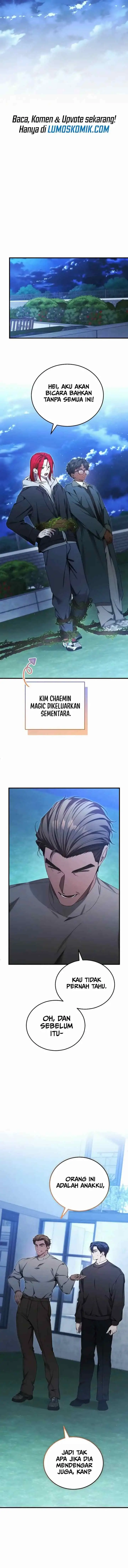 I Will Save the World And Then Retire chapter 87 halaman 12
