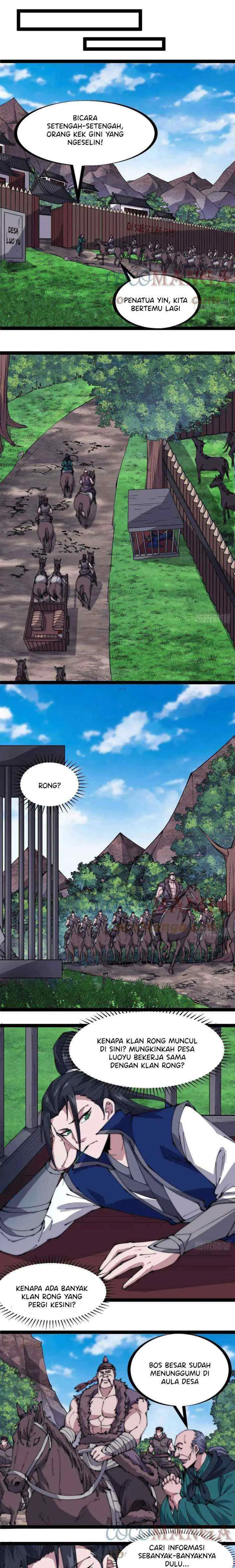 It Starts With A Mountain chapter 305 halaman 6