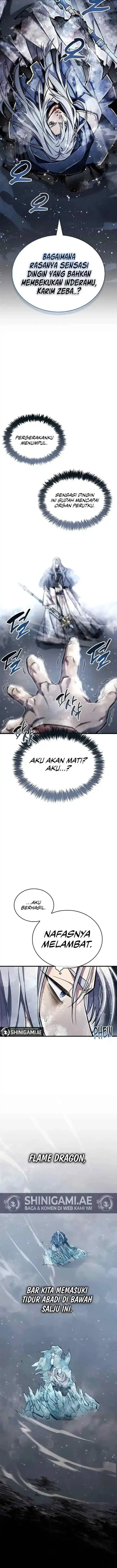 The Player Hides His Past chapter 69 halaman 9