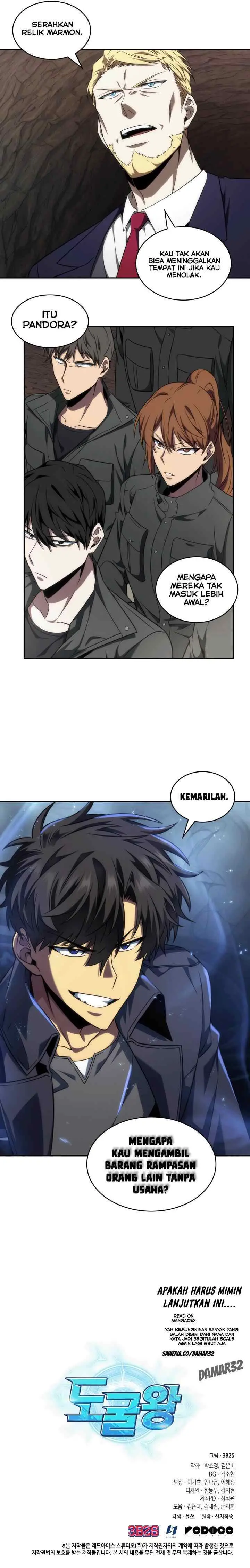 Tomb Raider King chapter 274 halaman 12