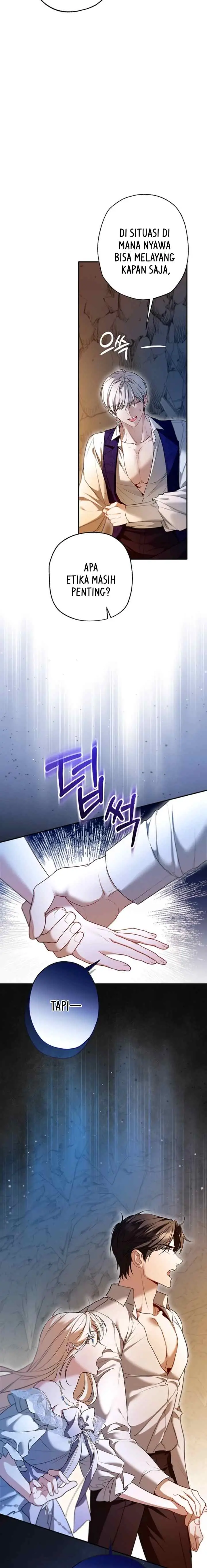 I'm Stuck on a Remote Island With the Male Leads chapter 22 halaman 7