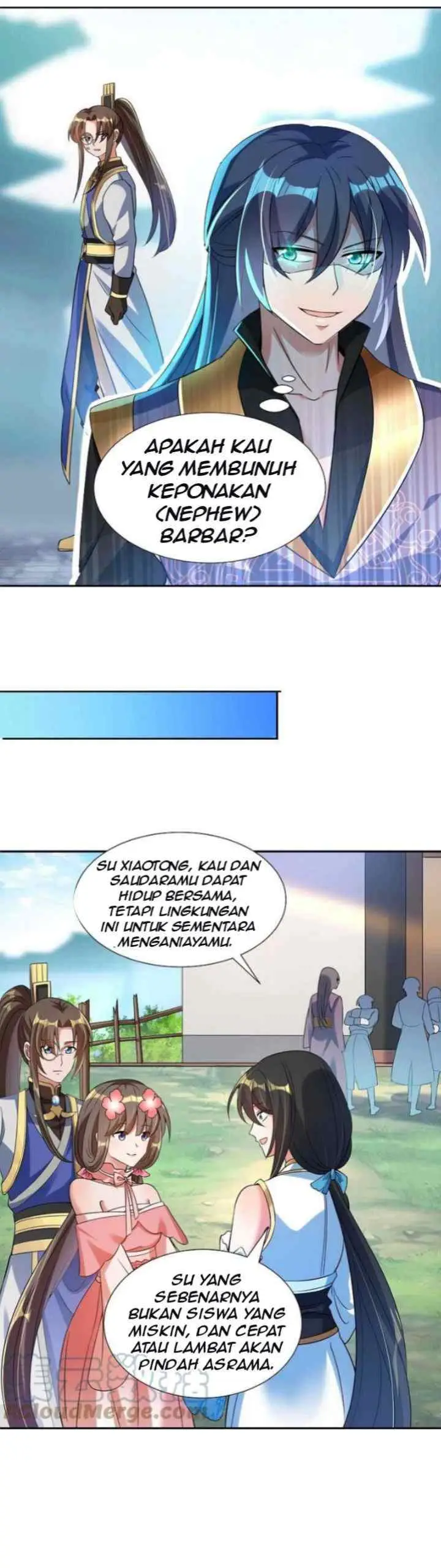 Tech Giant Come to Cultivate chapter 52 halaman 9