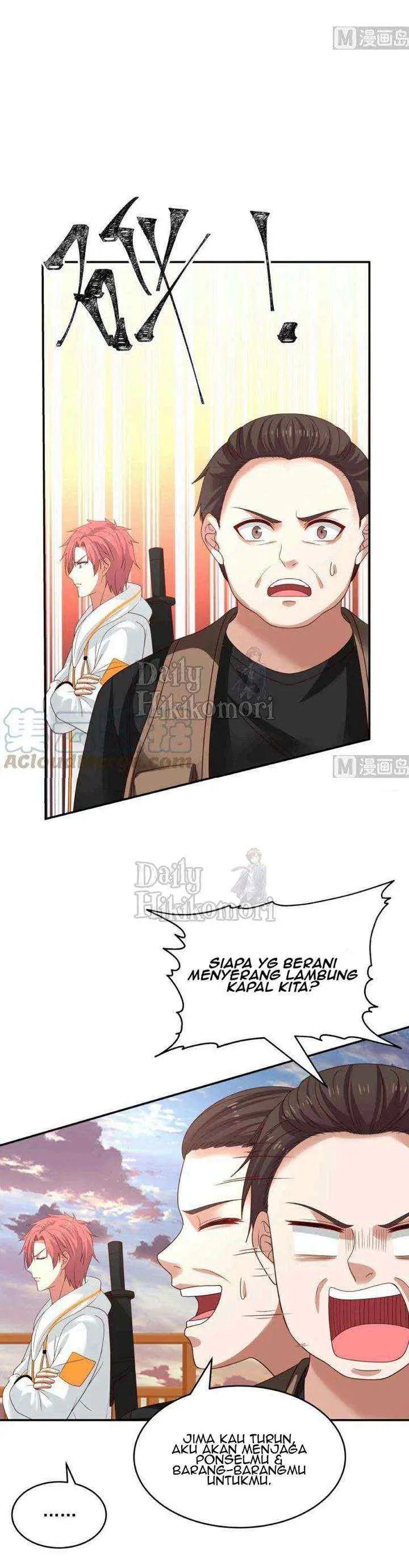 I Have a Dragon on My Body chapter 324 halaman 4