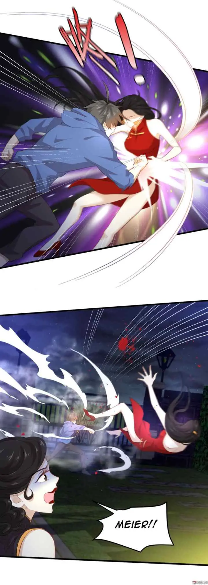 Immortal Swordsman in The Reverse World chapter 13 halaman 6