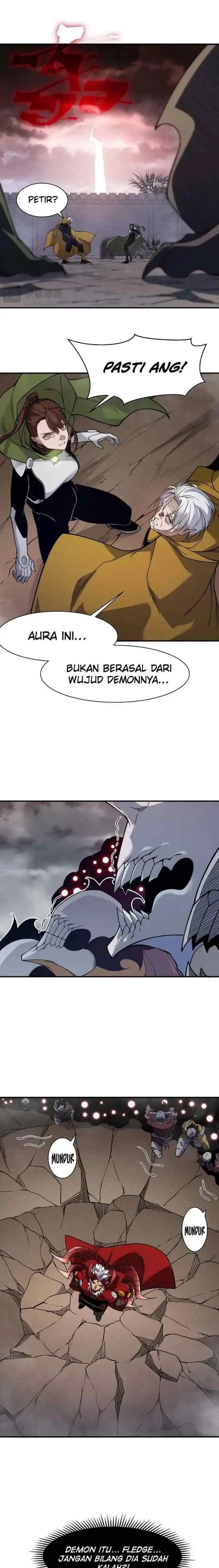 Demon Evolution chapter 115 halaman 13