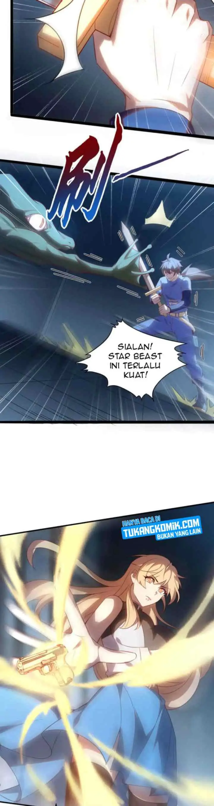 I'm Desperate to Get Stronger chapter 6 halaman 12