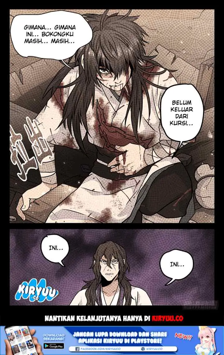 The Smiling Proud Wanderer II chapter 11 halaman 17