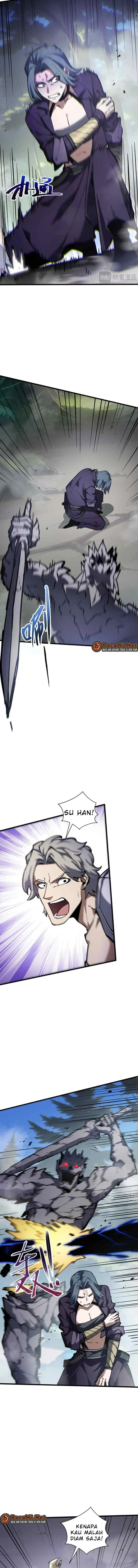 I Owe A Billion Dollars And I am Forced to Become A Worker For An Evil God chapter 40 halaman 7
