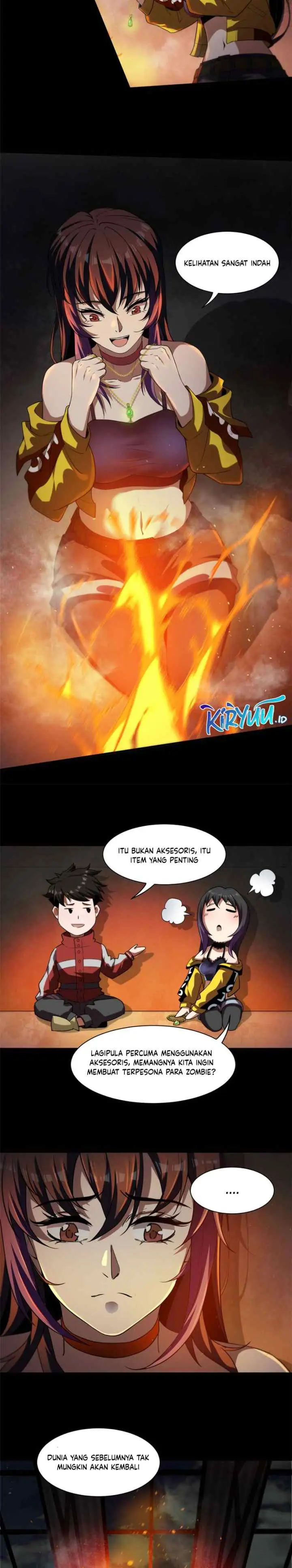 Roulette World chapter 41 halaman 11