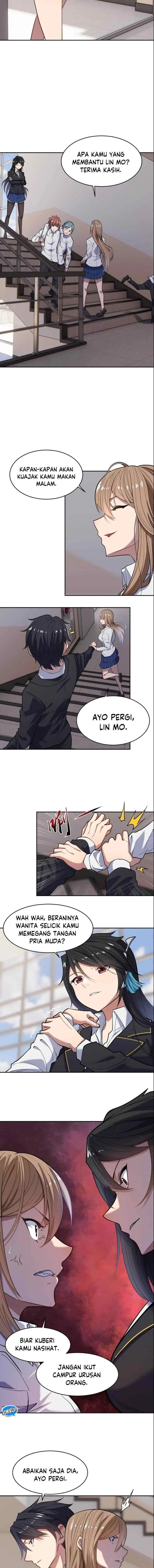 Rebirth of the Emperor in the Reverse World chapter 18 halaman 4