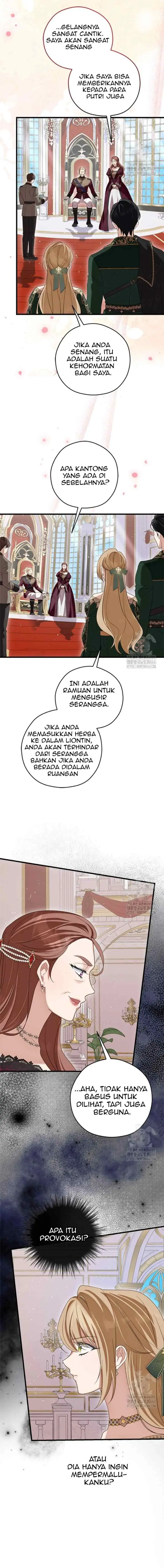 The Duke of Darkness Proposes a Contract Marriage chapter 62 halaman 15