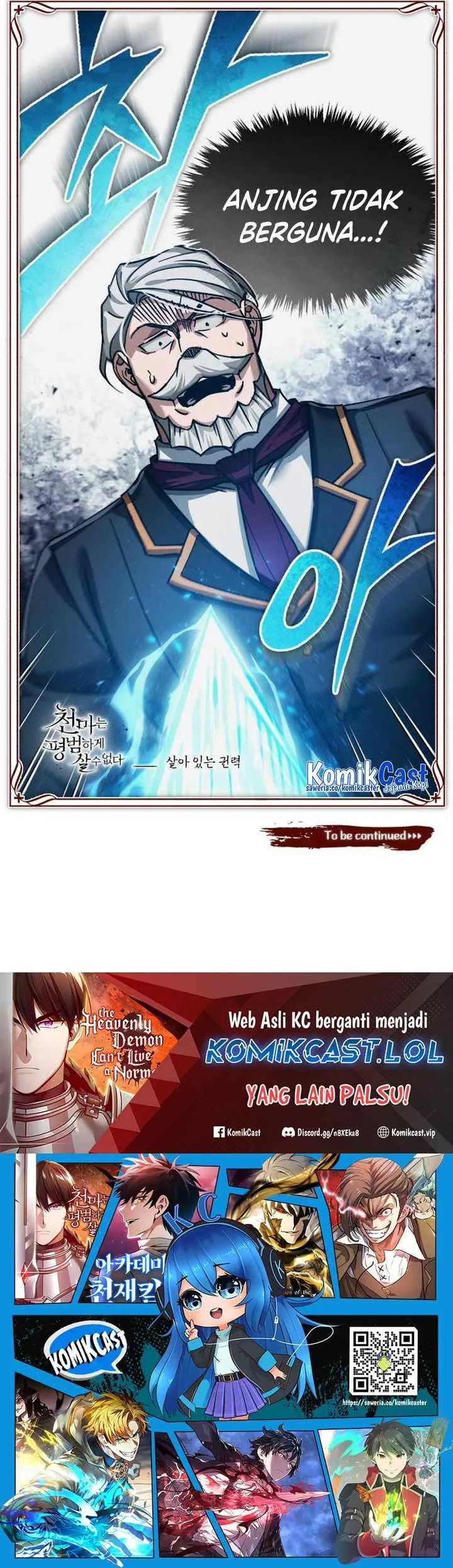 The Heavenly Demon Can't Live a Normal Life chapter 101 halaman 11