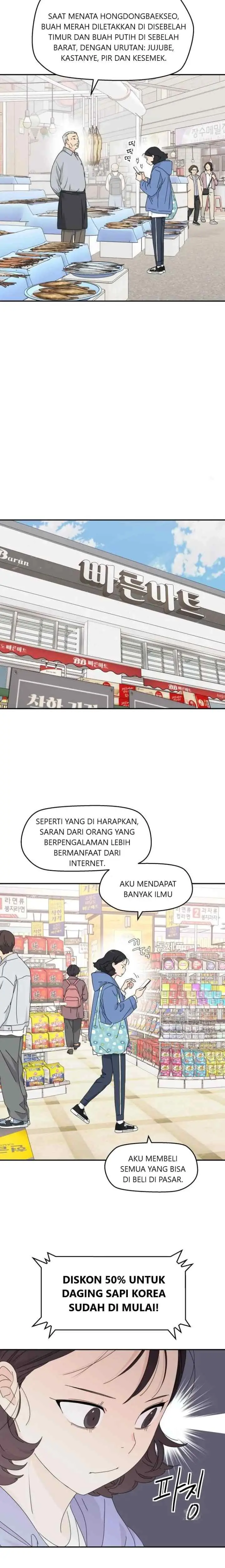 Sami Plays the Game chapter 11 halaman 15