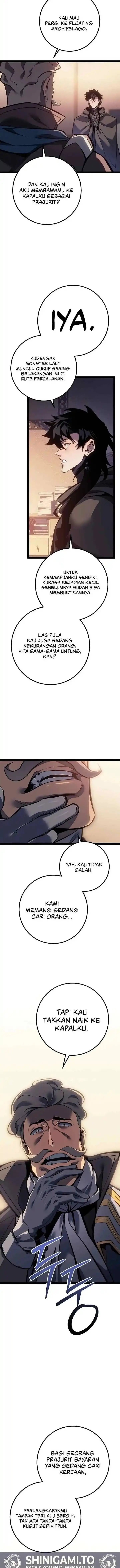 Regressing As The Reincarnated Bastard Of The Sword Clan chapter 66 halaman 12