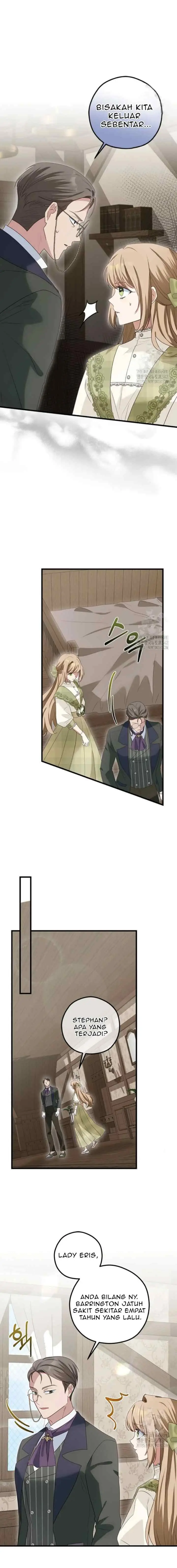 The Duke of Darkness Proposes a Contract Marriage chapter 44 halaman 16