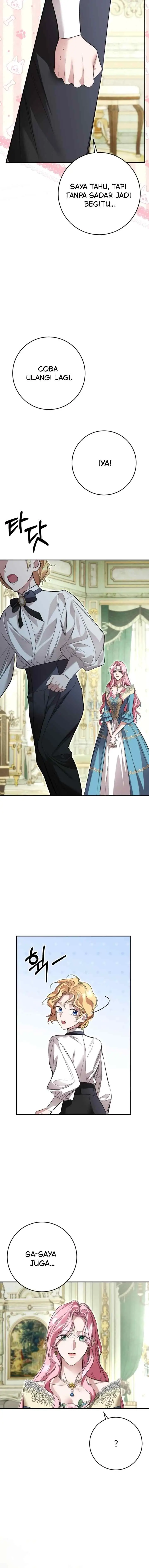 The Empress Who Returned in Time: Kidnapping and Marriage chapter 42 halaman 8