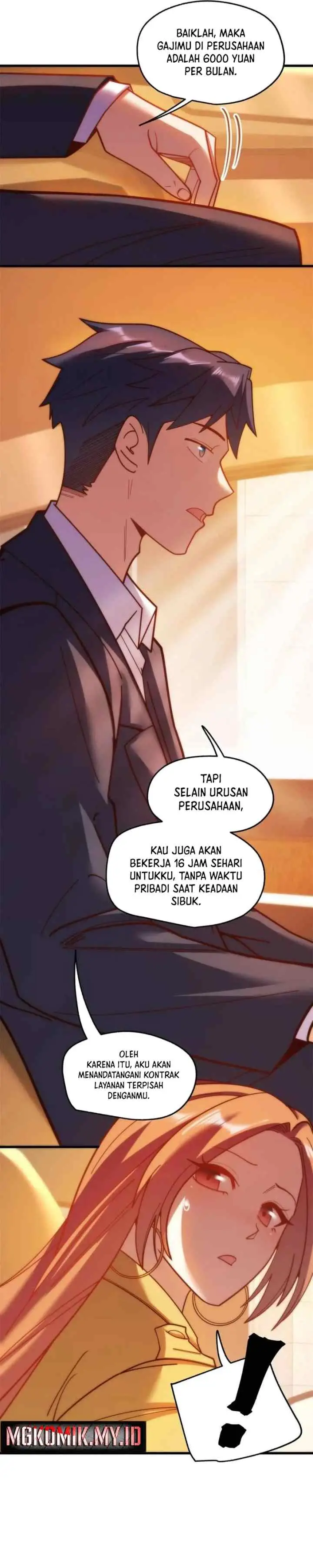 I Use Cash to Level Up chapter 180 halaman 11