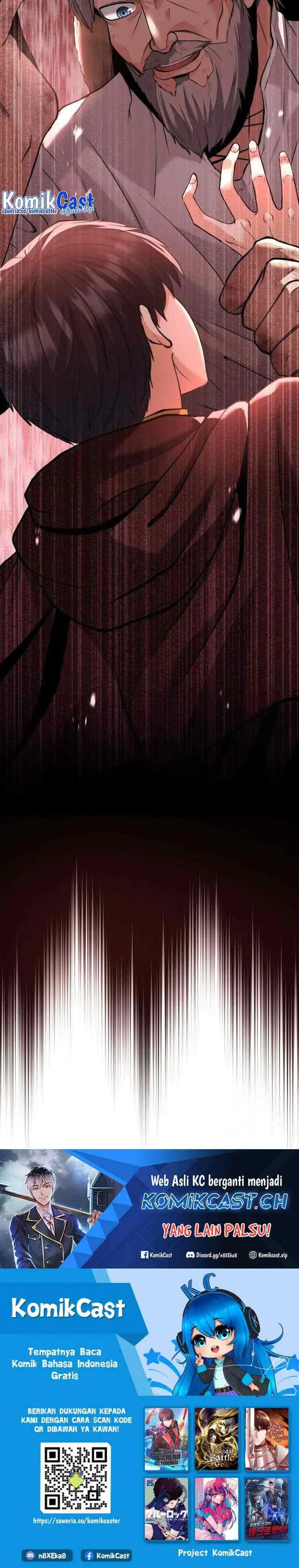 Holy Emperor's Grandson is a Necromancer chapter 21 halaman 13