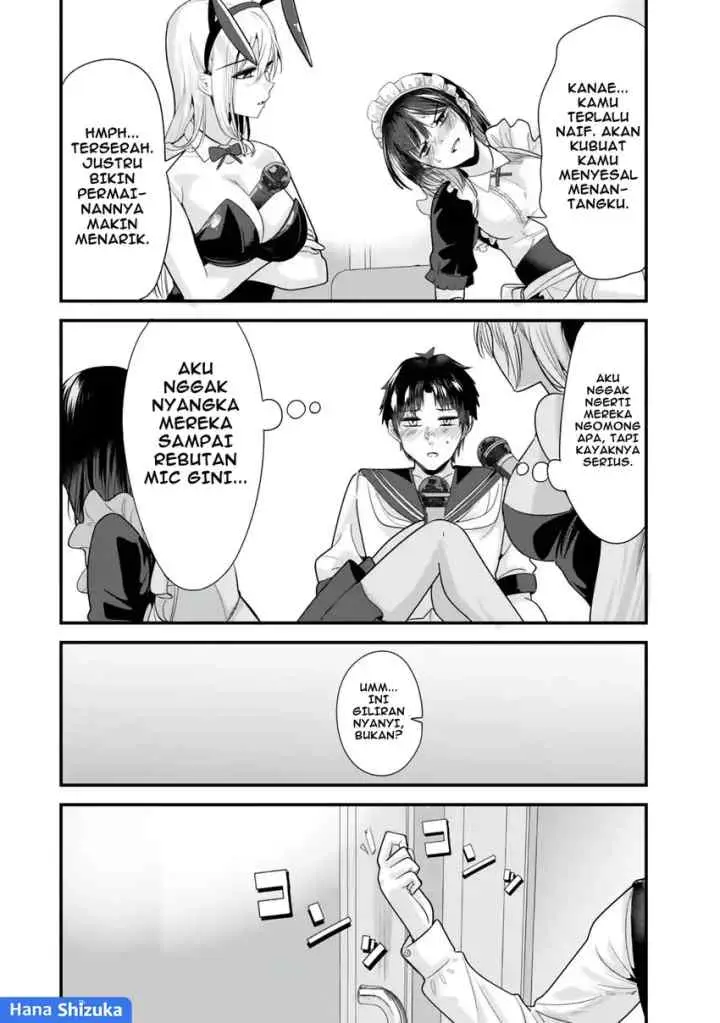Jimoto no Ijimekko-tachi ni Shikaeshi Shiyou to Shitara, Betsu no Tatakai ga Hajimatta chapter 23.2 halaman 12