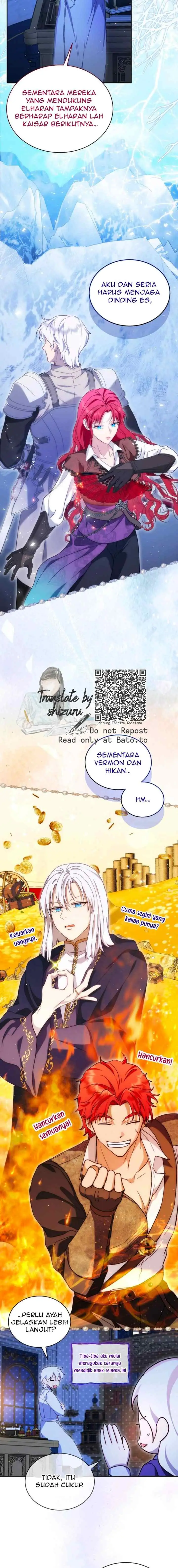 I Was Reincarnated As A Baby Fox God chapter 114 halaman 4