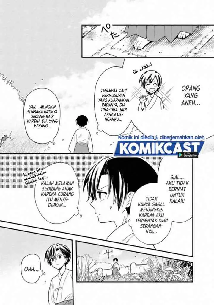 My Death Flags Show No Sign of Ending chapter 22.2 halaman 8