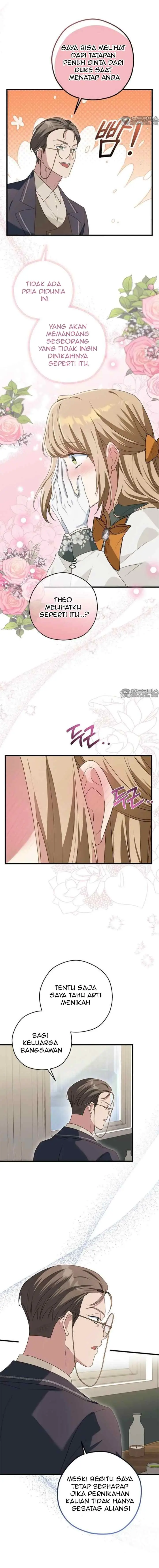 The Duke of Darkness Proposes a Contract Marriage chapter 51 halaman 9