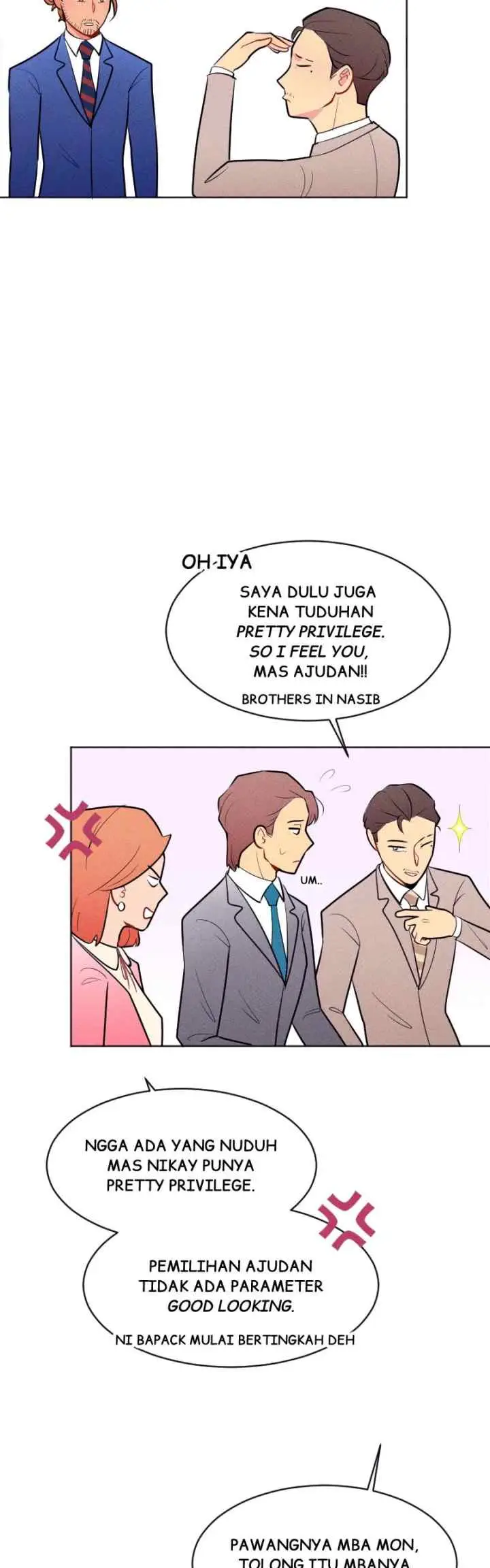 Stand Up, Mr. President! chapter 128 halaman 4