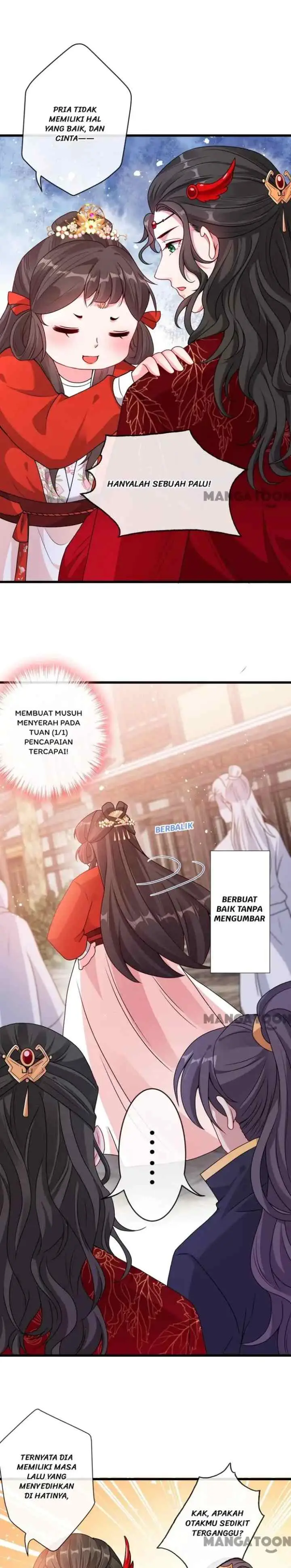 My Chubby Princess Consort chapter 25 halaman 4