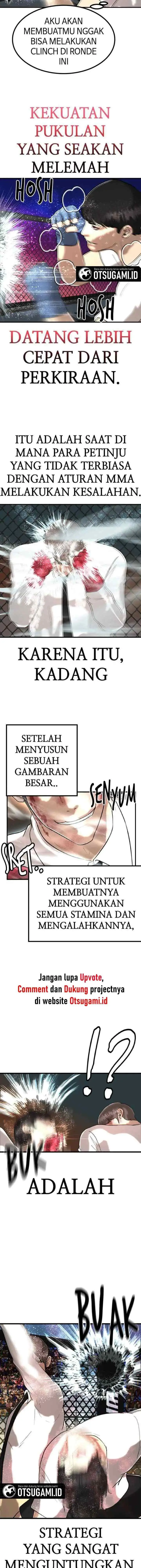 Attention Seeker chapter 89 halaman 16