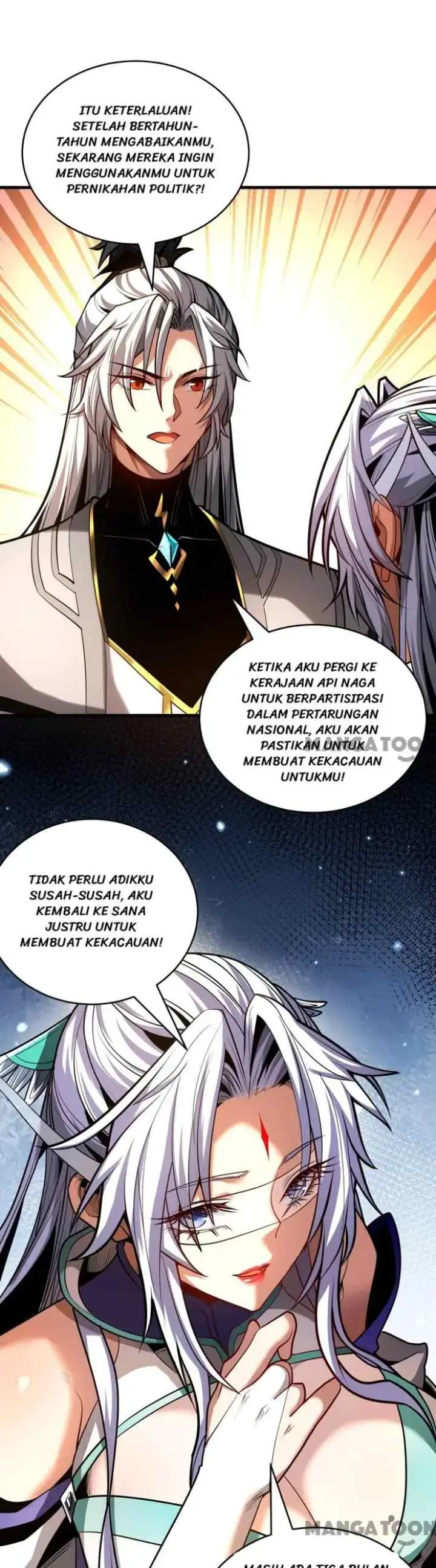 My Disciples Cultivate, While I Slack Off! chapter 83 halaman 6