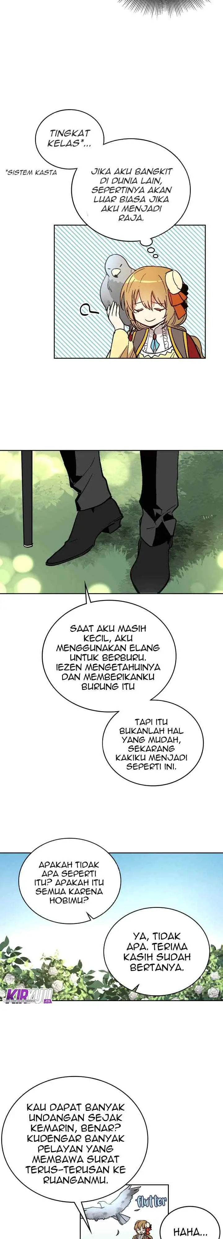 The Reason Why Raeliana Ended up at the Duke's Mansion chapter 55 halaman 8