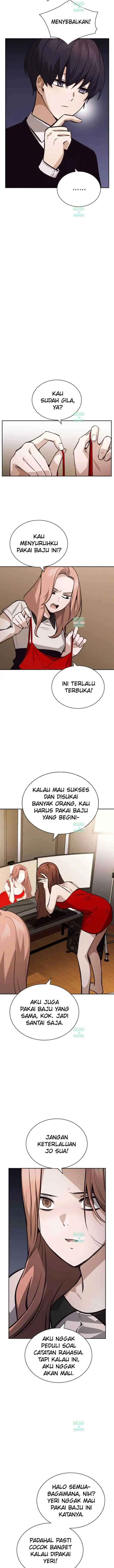 Competition in Good Faith chapter 53 halaman 12