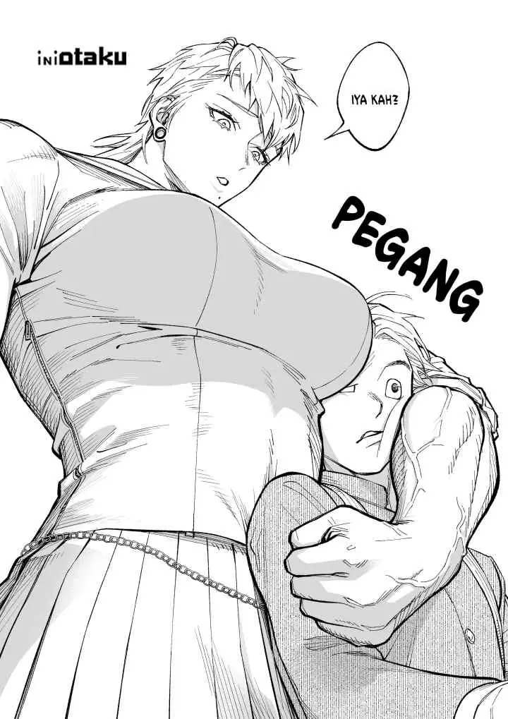 Boy Meets Girl, Again! chapter 3 halaman 9