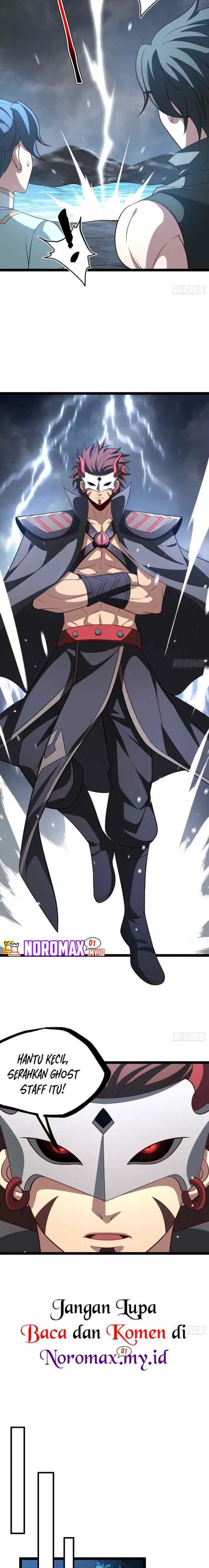 As a Righteous Person, I Was Forced by the System to Become a Villain chapter 137 halaman 9
