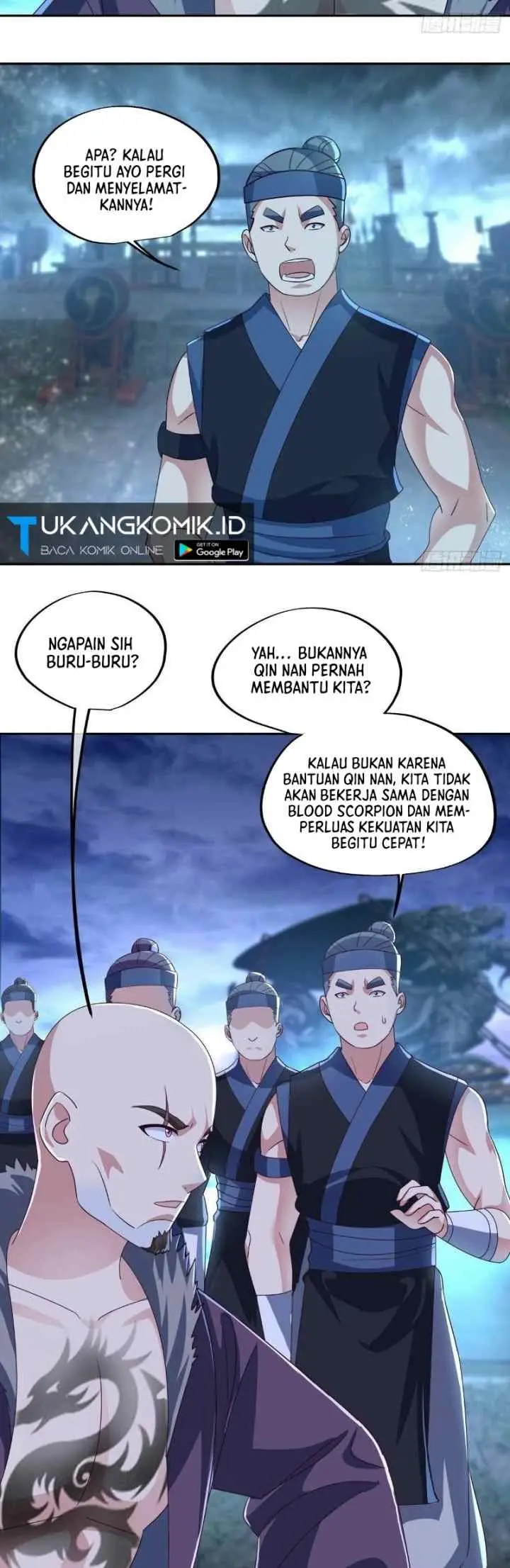 Peerless Soul (Peerless Battle Spirit) chapter 445 halaman 16