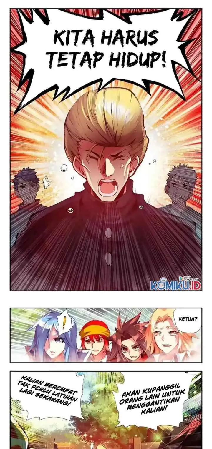 Legend of Phoenix chapter 18 halaman 12