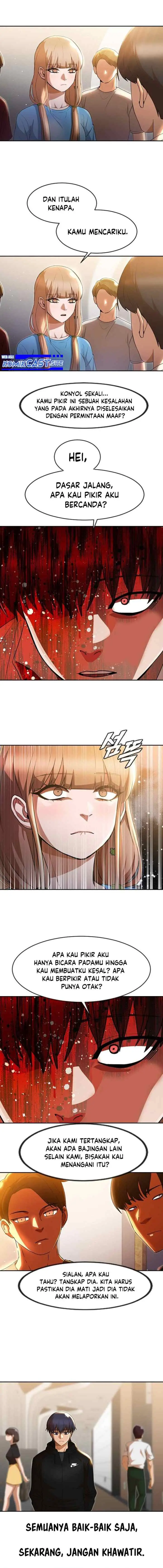 The Girl from Random Chatting! chapter 249 halaman 14