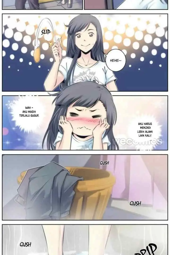 Qin Xia chapter 86 halaman 8
