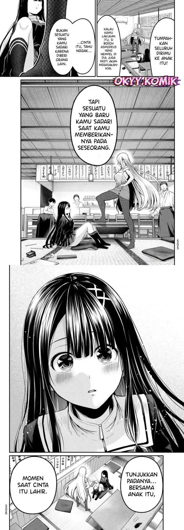 Irozuku Monochrome chapter 39 halaman 9