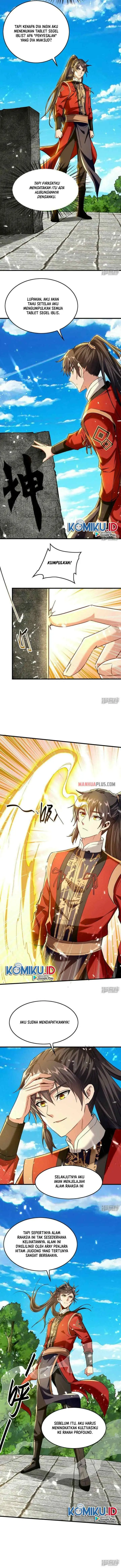 Return of Immortal Emperor chapter 300 halaman 5