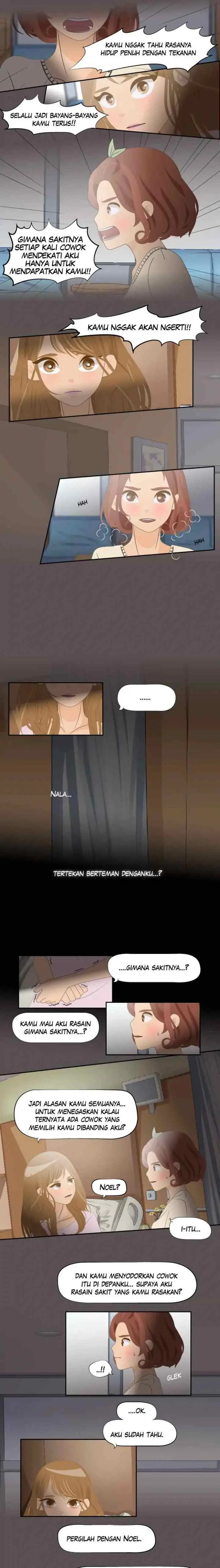 In A Dream chapter 33 halaman 5